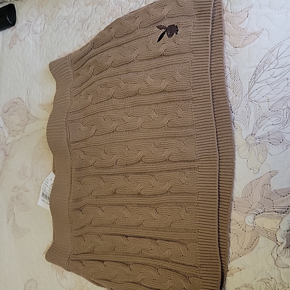 Mini skirt